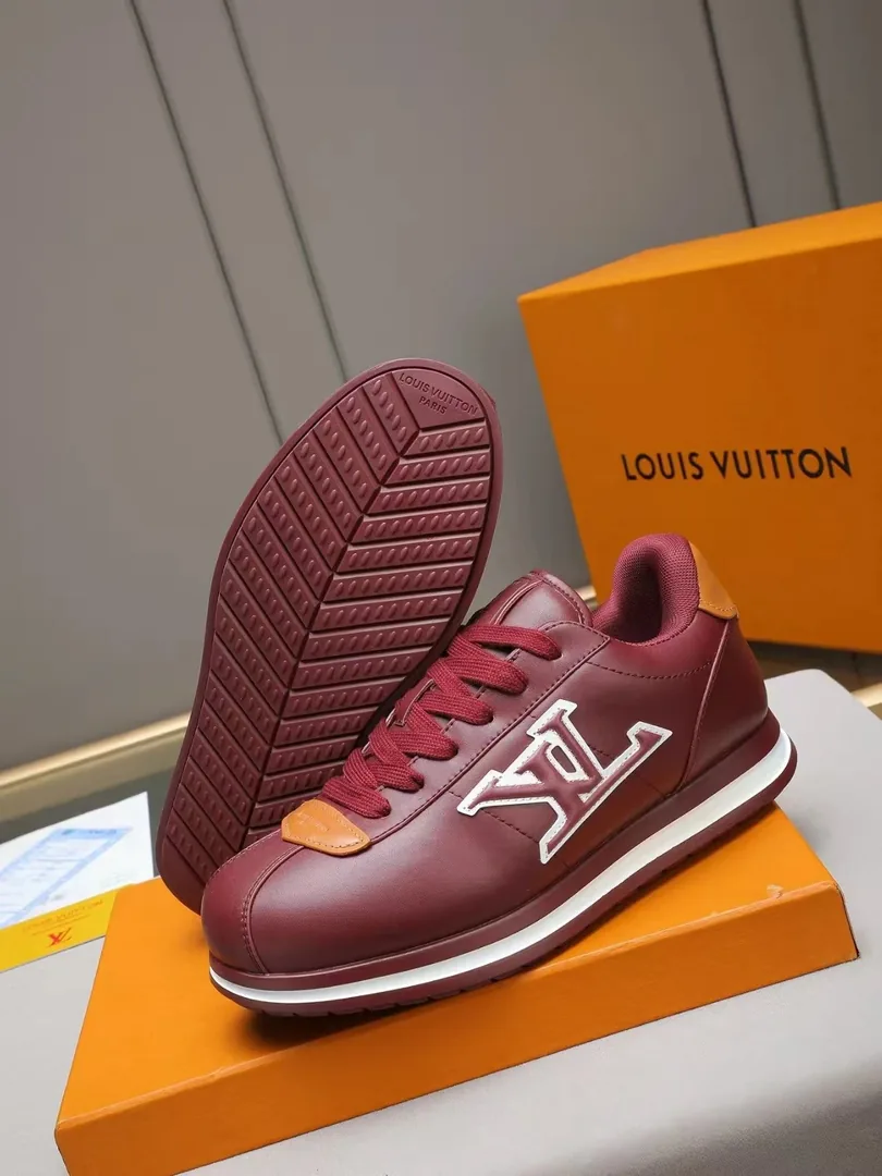 Louis Vuitton NIGO Buttersoft Collaboration Sneakers