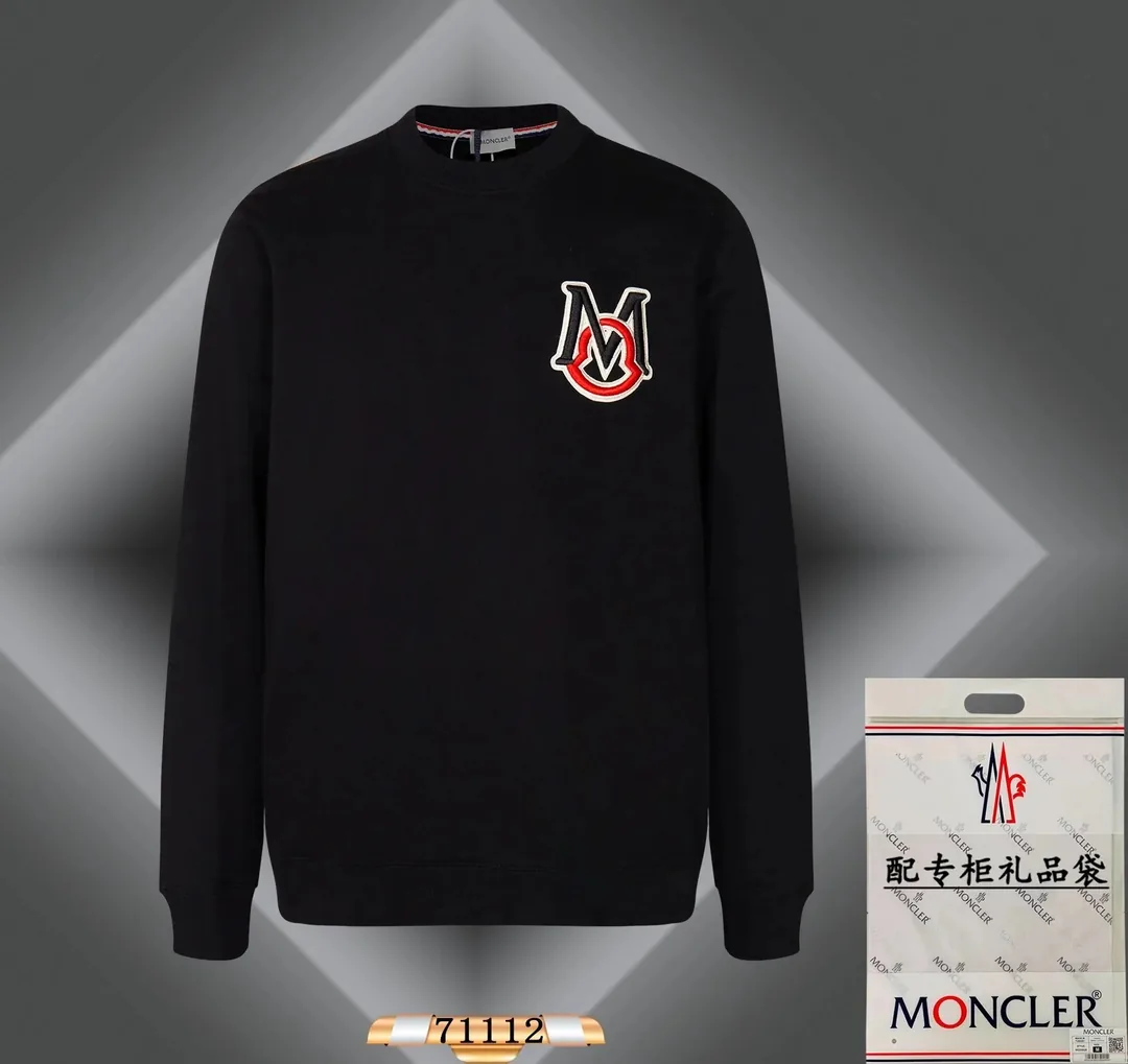 Moncler Sweatshirt — QC