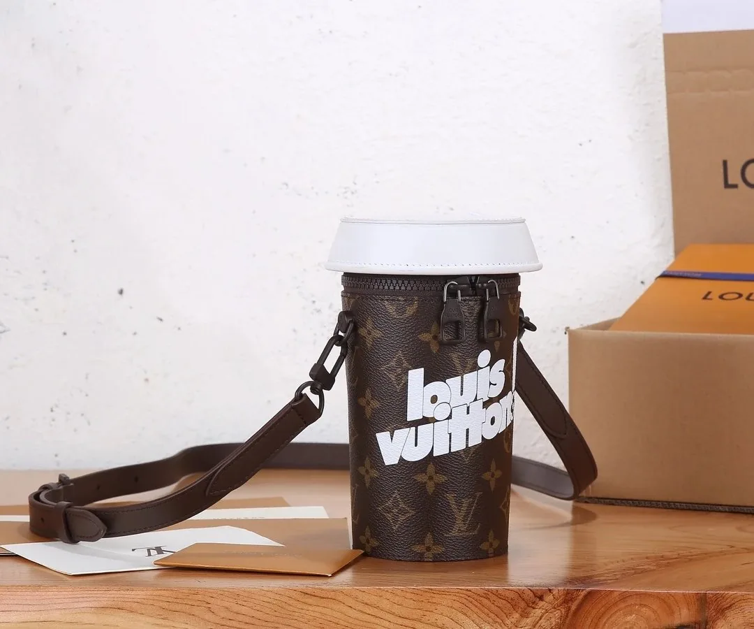 Louis Vuitton Everyday Coffee Cup Bag — photo 3