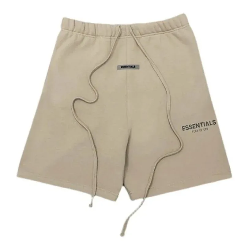 Fear of God Essentials Logo Shorts Collection — QC