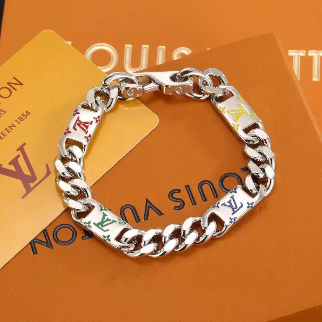Crystal Titanium Steel Bracelet — photo 6