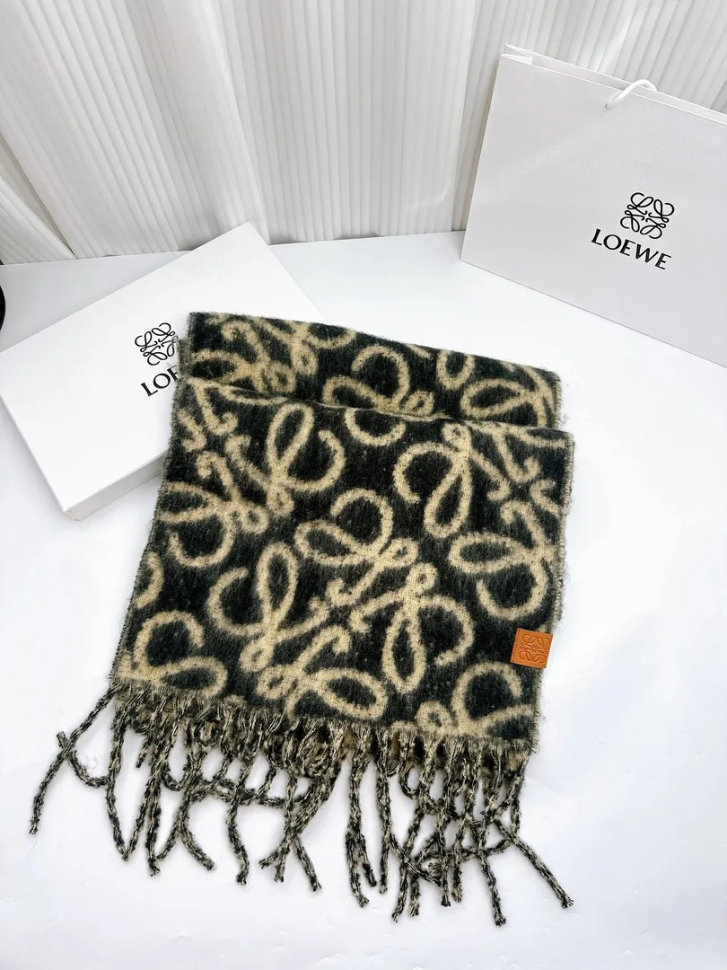 Loewe Reversible Scarf — photo 11