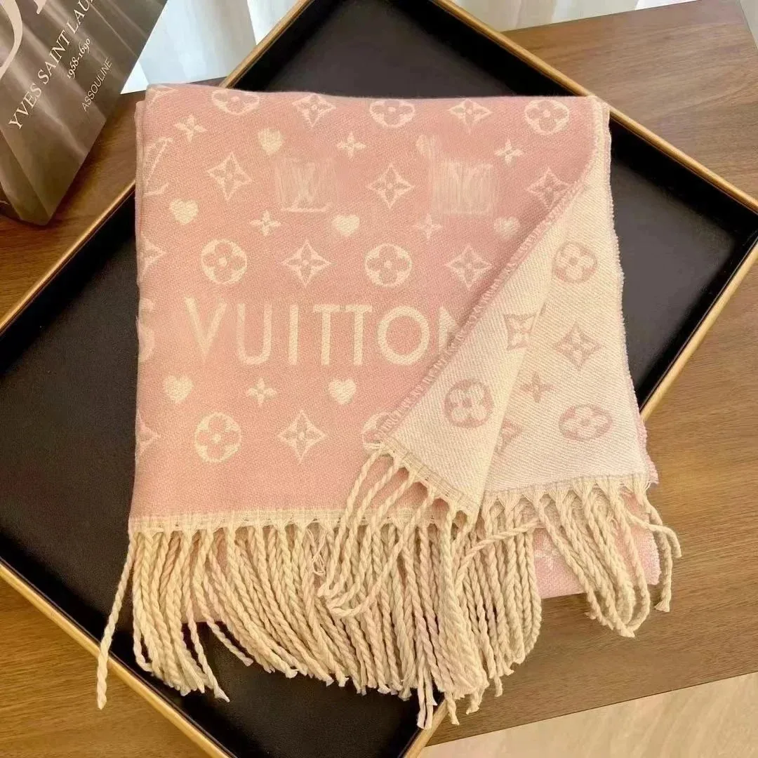 Autumn Winter Scarf — QC
