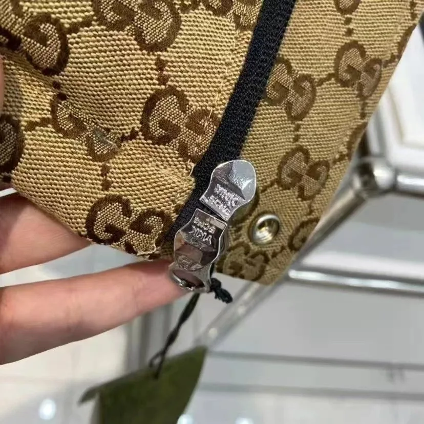 Gucci Leather Sneakers — QC