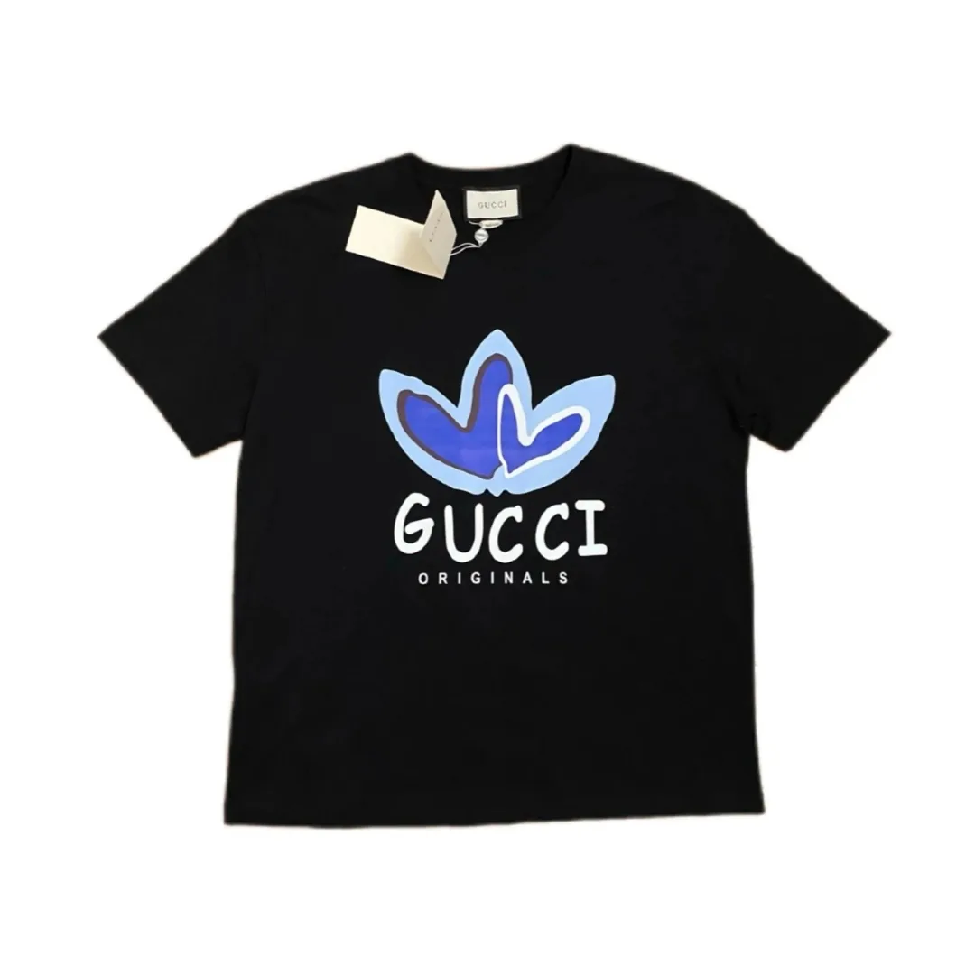 Gucci Logo T-Shirt Collection — Photo 9