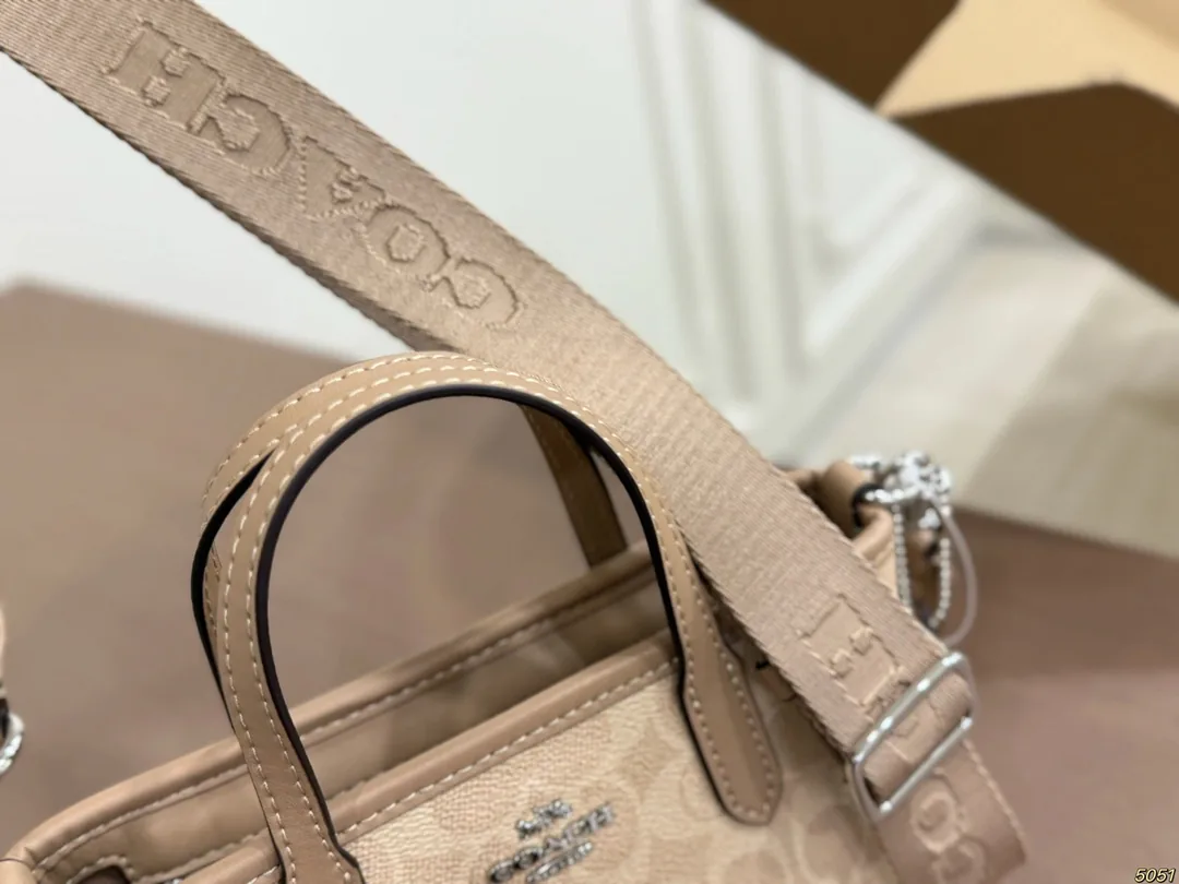 Coach Basket Bag — photo 5