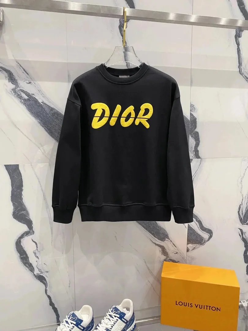 Dior Hoodie — QC