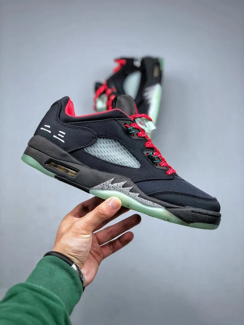Clot Air Jordan 5 CNY — Photo 14