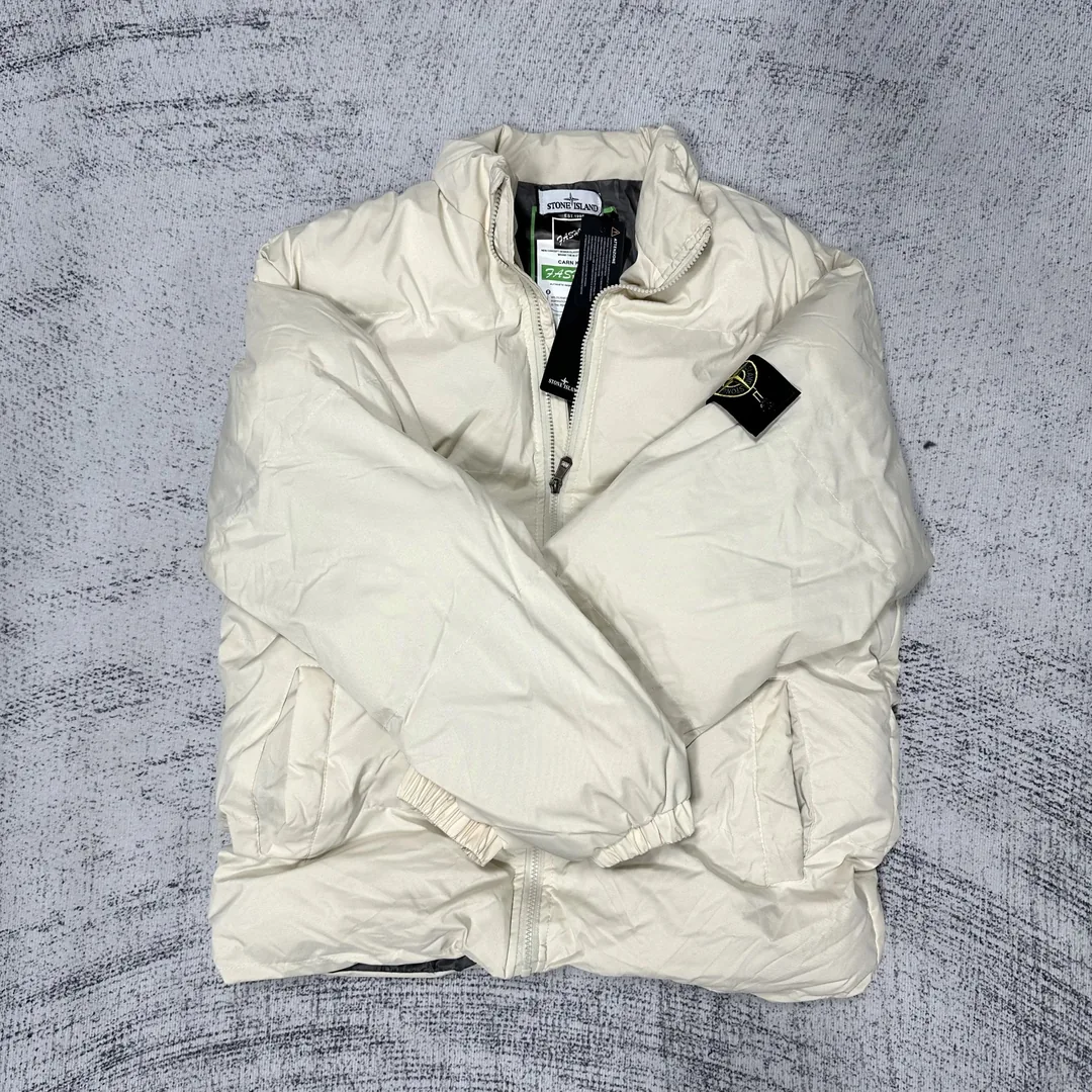 Streetwear Down Vest — Photo 7