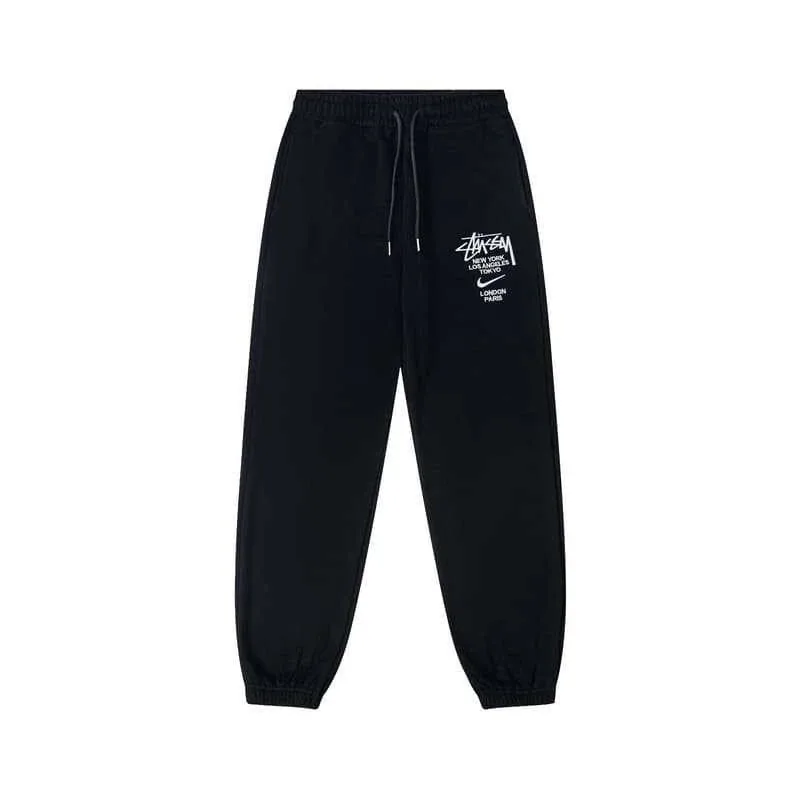 Stussy Embroidered Pants — Photo 3