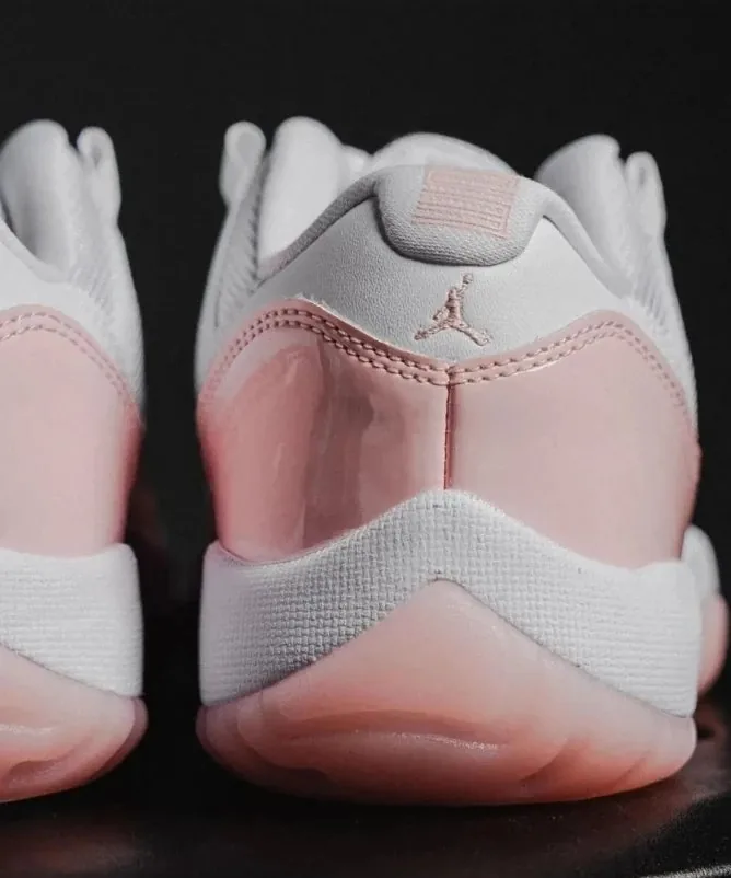 Air Jordan 11 Low Legend Pink — QC