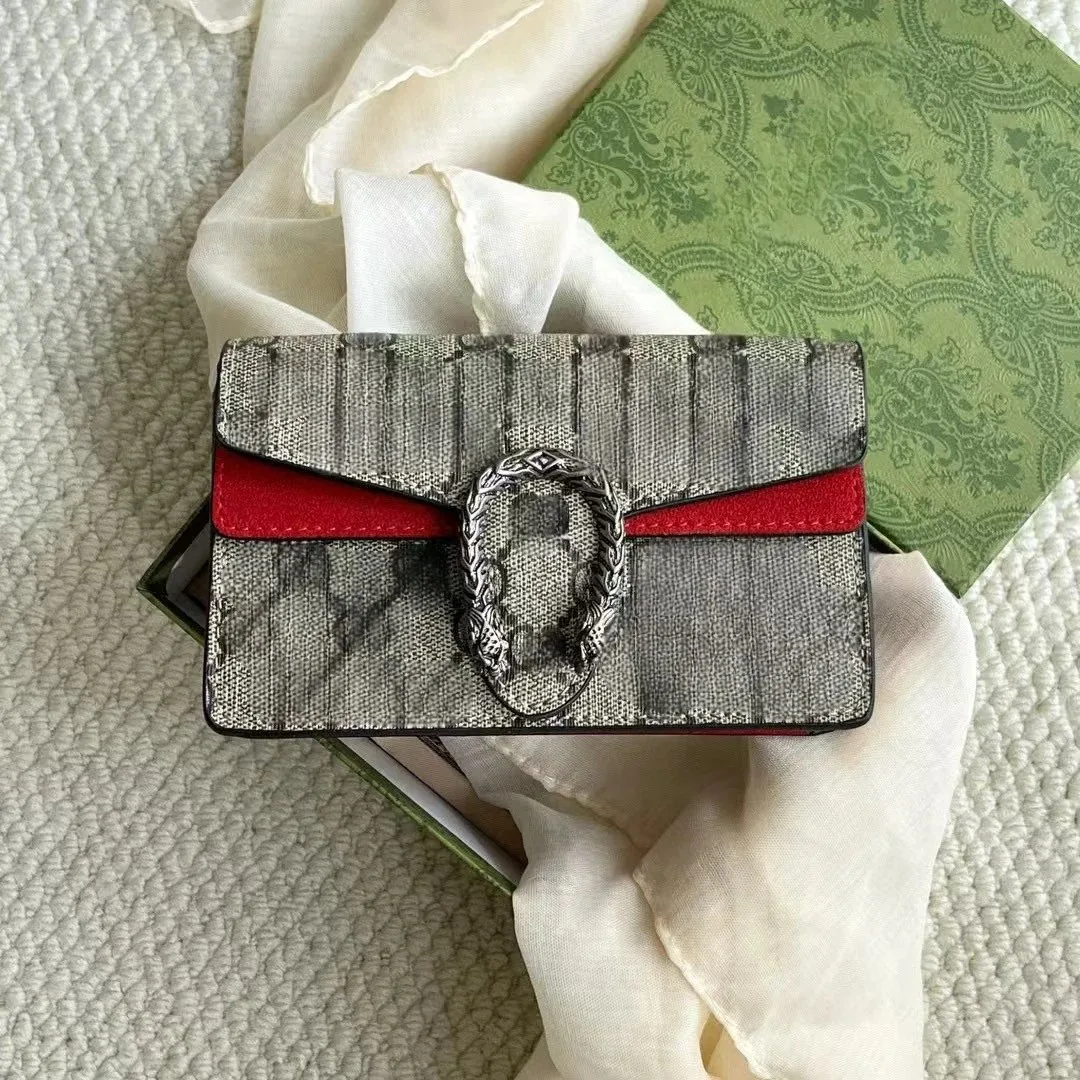 Gucci Small Crossbody Bag — photo 9