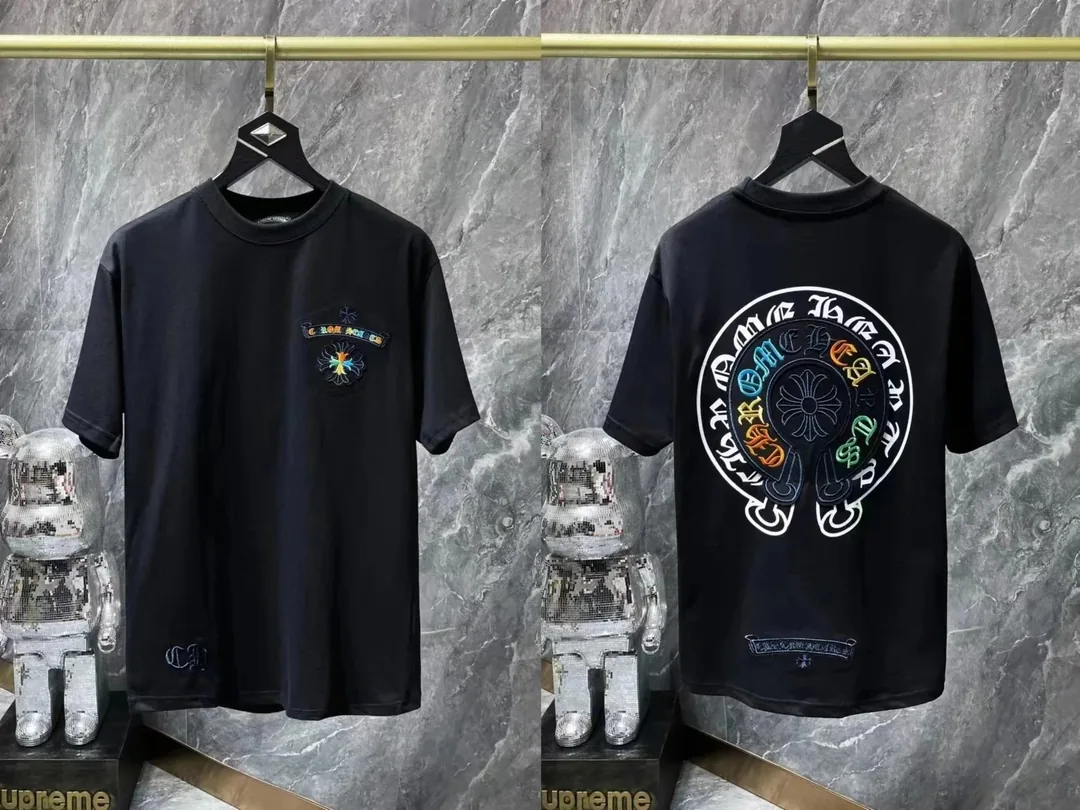 Chrome Hearts T-Shirt — QC