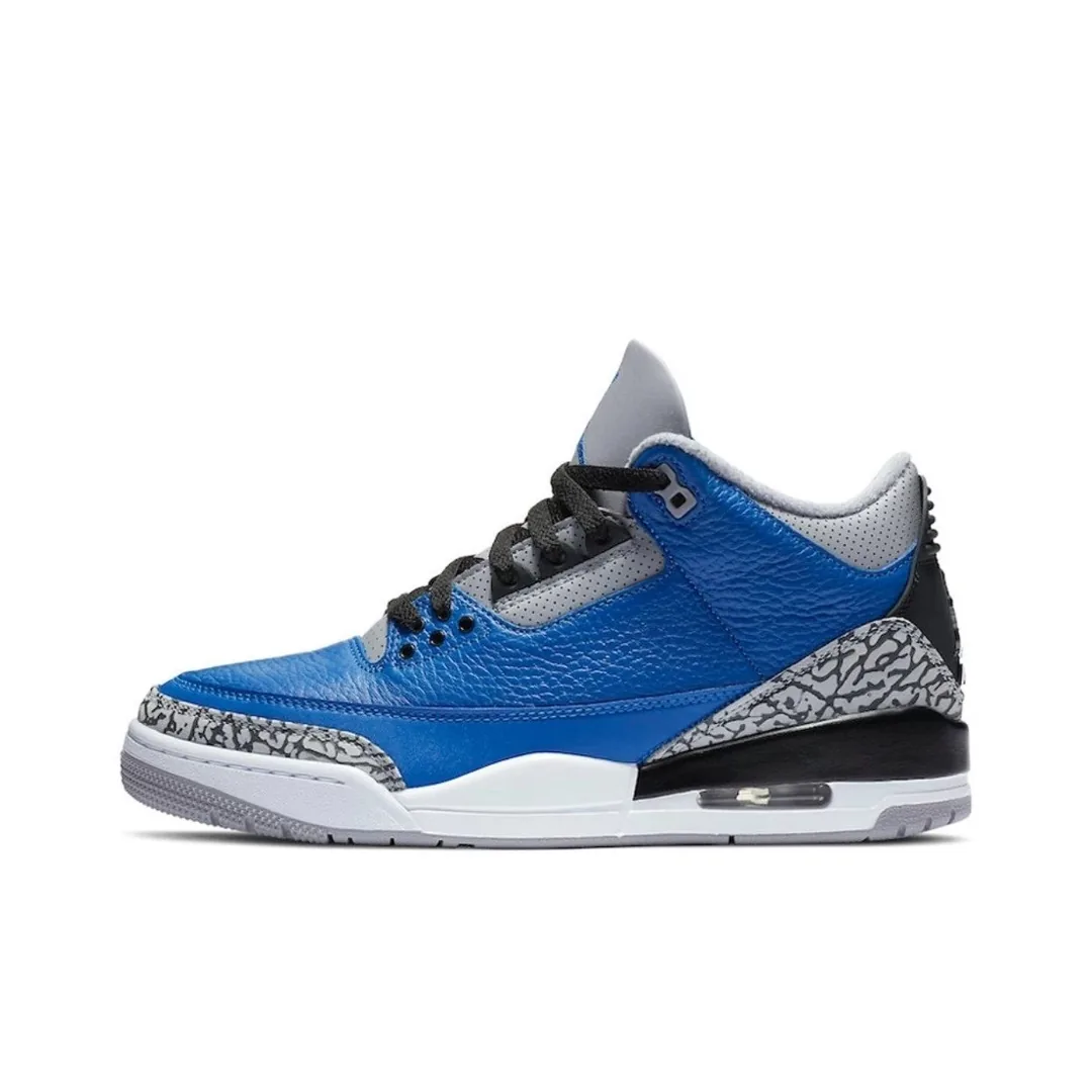 Air Jordan 3 Sneakers — photo 6