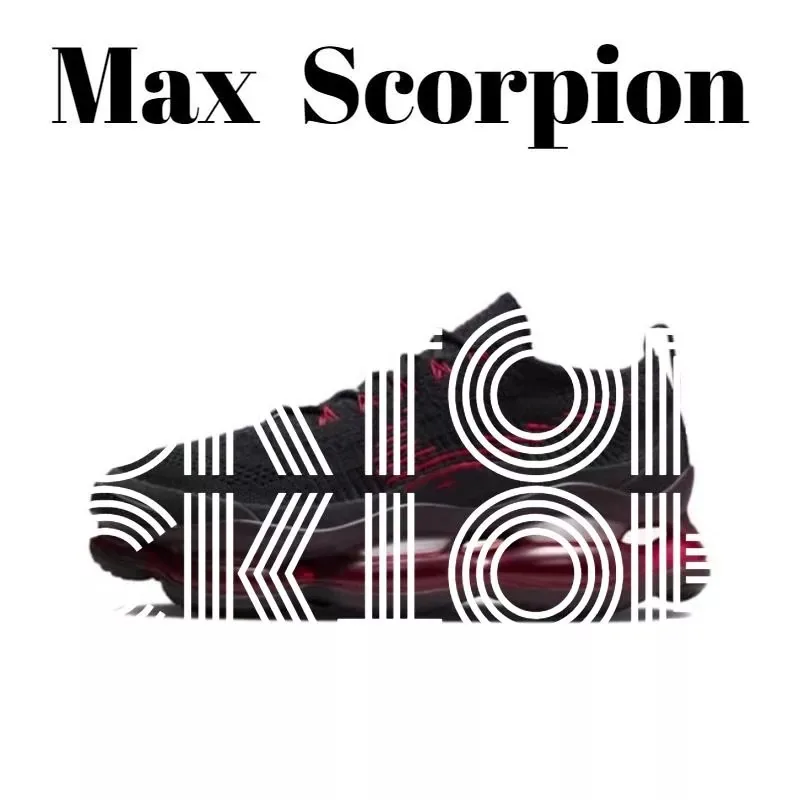 Nike Air Max Scorpion — photo 5