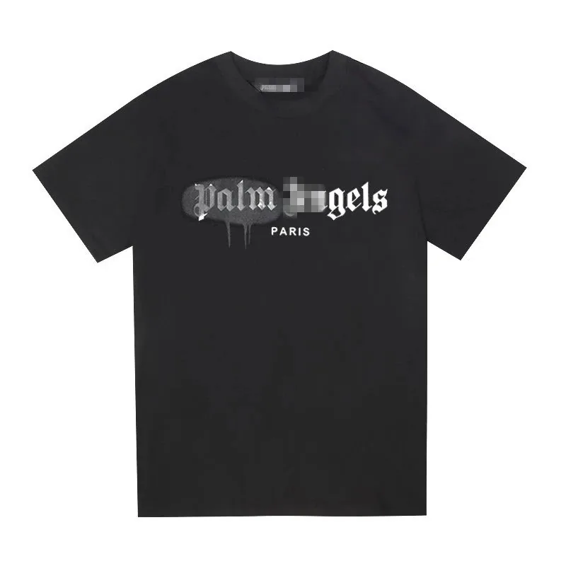 Palm Angels Crewneck T-Shirt — Photo 8