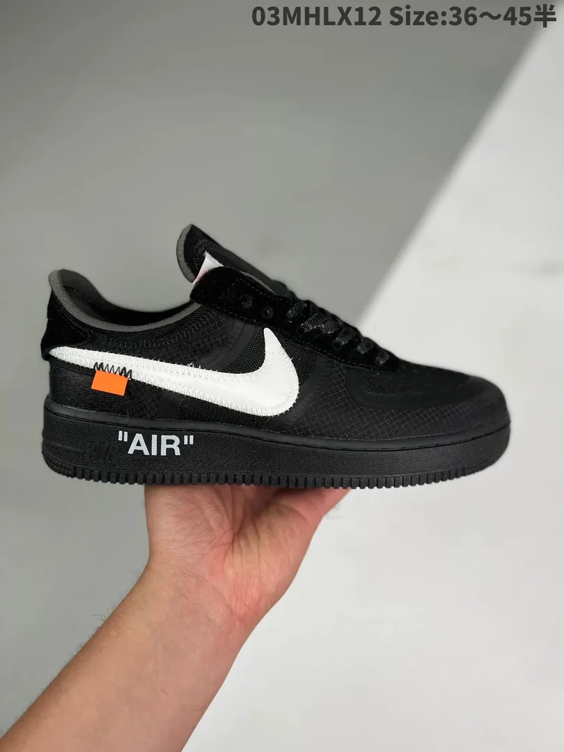 Air Jordan 1 Low Virgil — QC