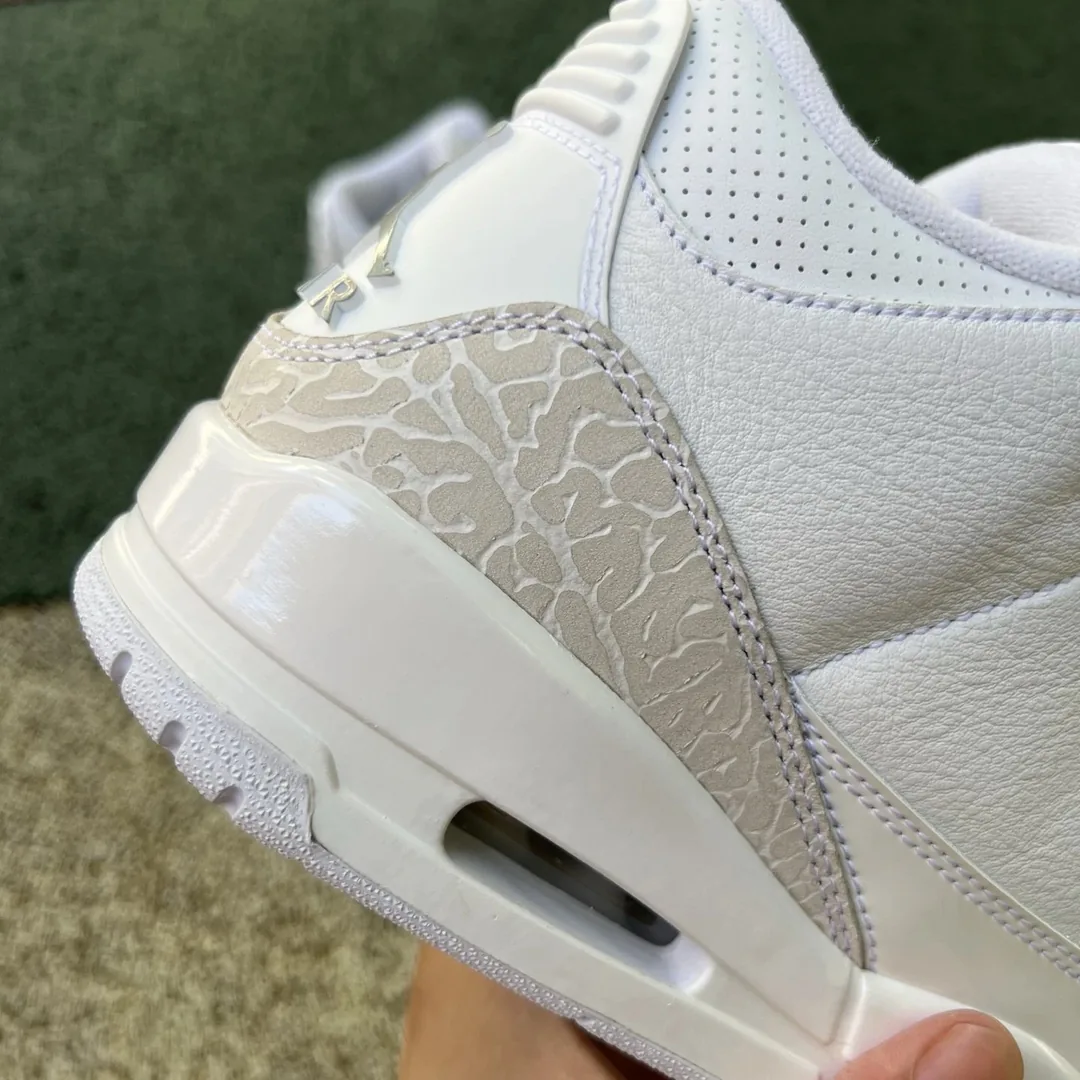 Air Jordan 3 Pure Money — photo 10