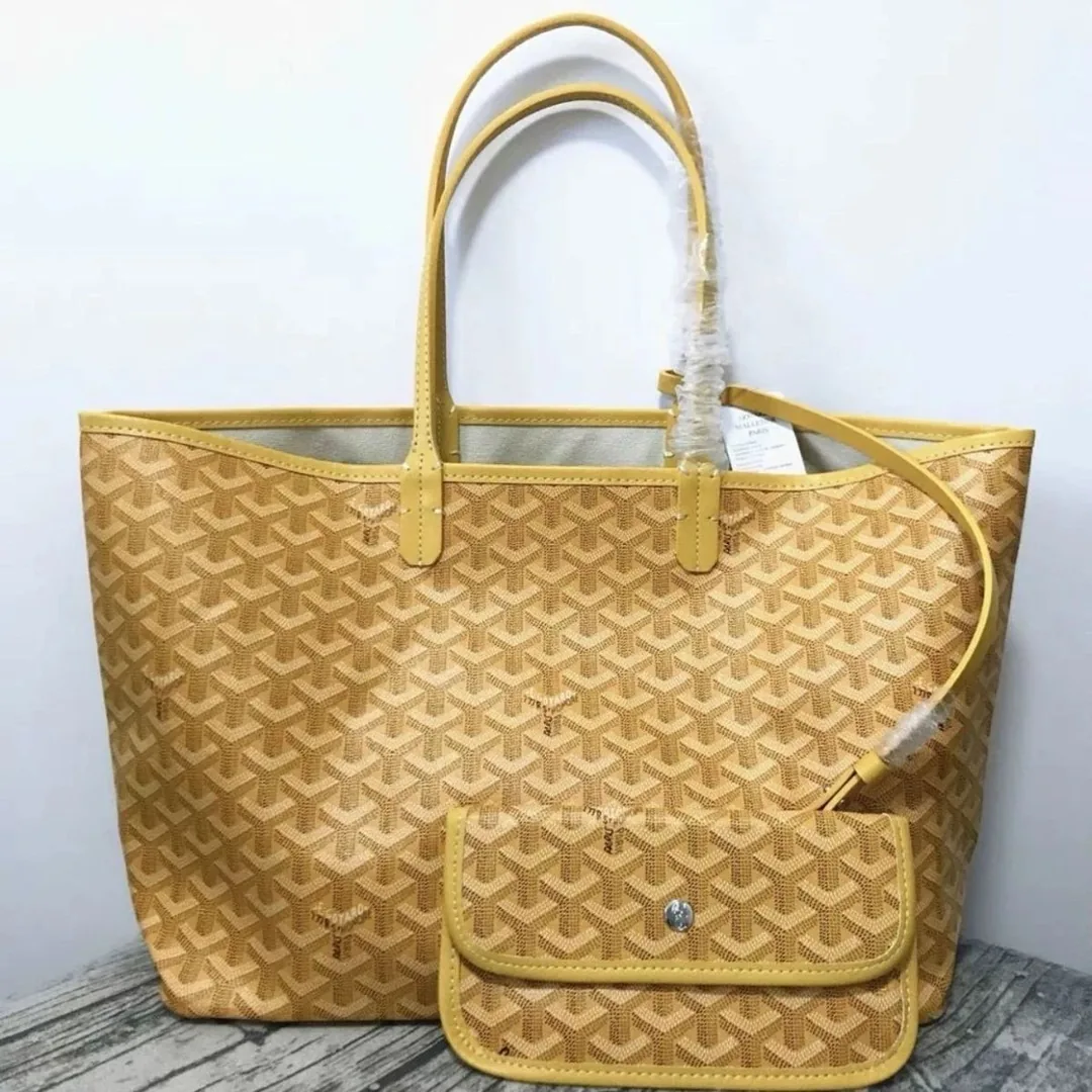 Goyard Large Shopping Tote — QC