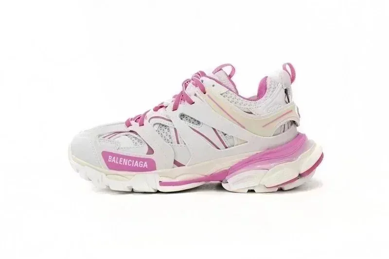 Balenciaga Track Streetwear Sneakers — QC