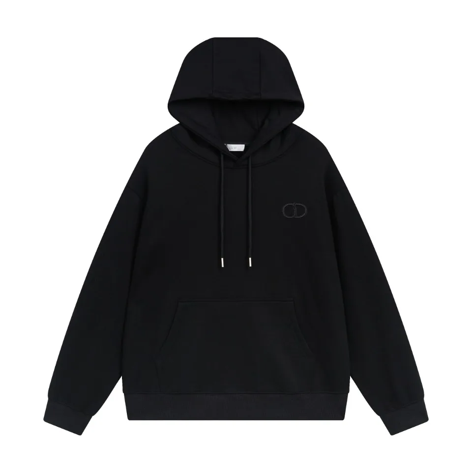 Fear of God Essentials Logo Hoodie — Photo 3