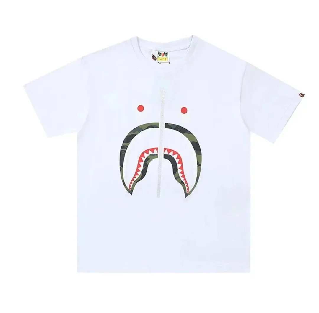 BAPE Sta Star Logo T-Shirt Collection — QC
