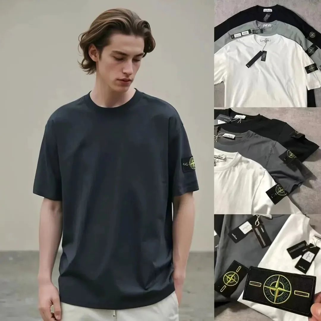 Stone Island T-Shirt Collection