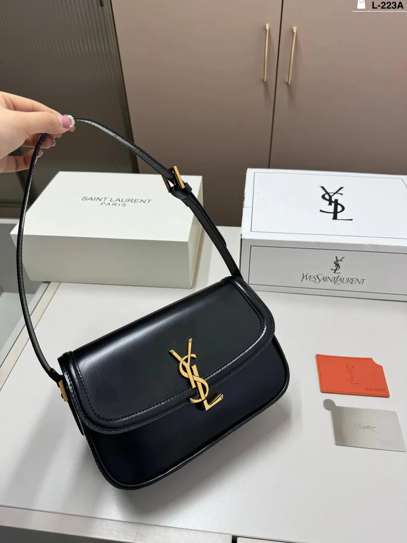 Saint Laurent Tofu Bag — Zdjęcie 4