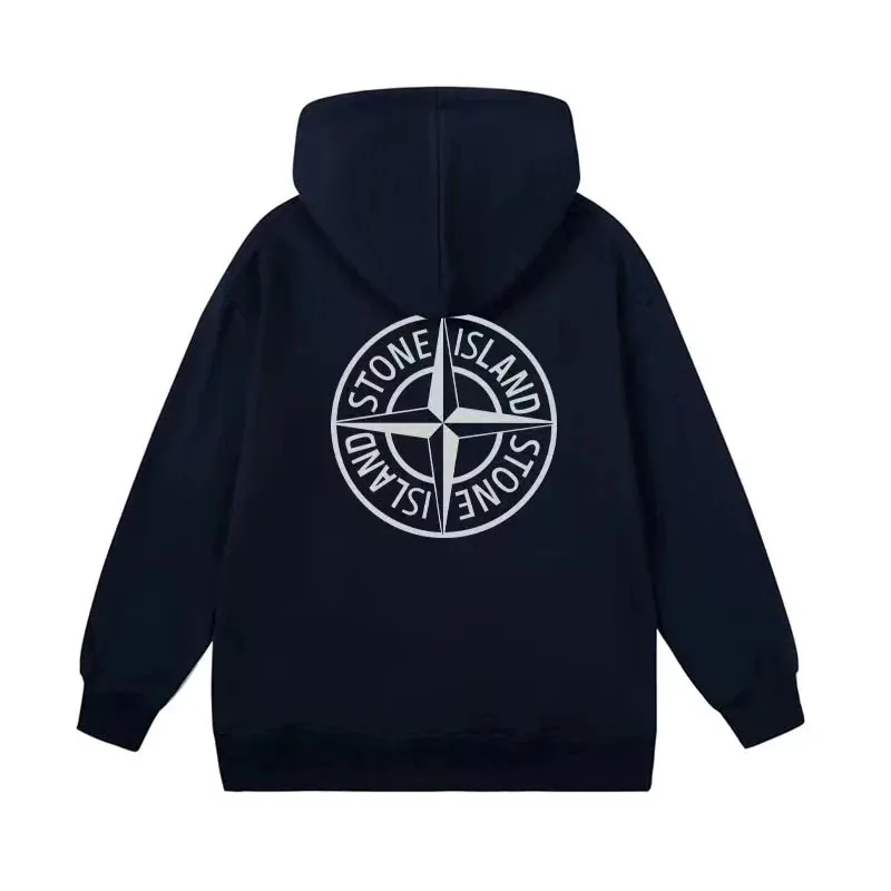 Stone Island Hooded Sweatshirt