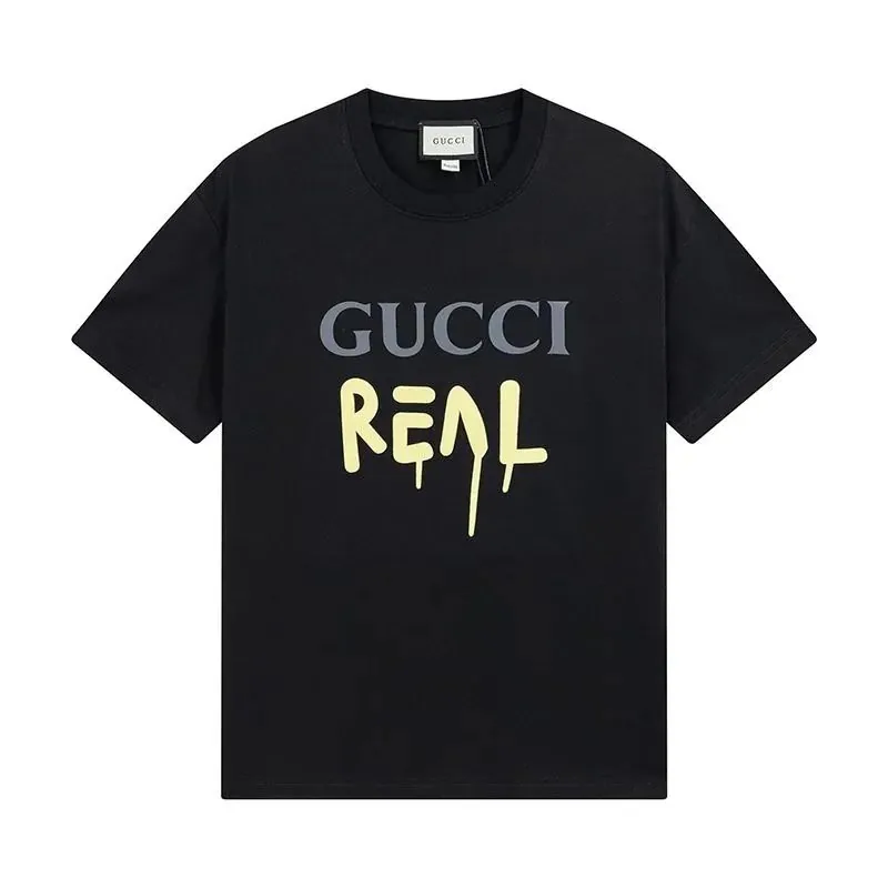 Gucci Logo Print T-Shirt Sweatshirt Collection — photo 6