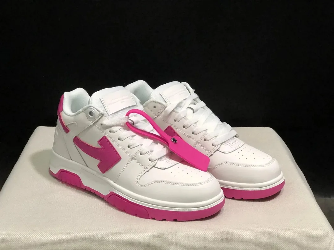 Off-White Out Of Office Sneakers — Photo 8