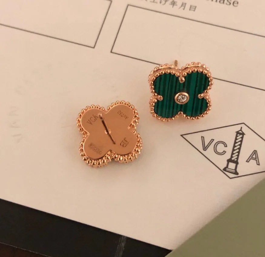 Stud Earrings — photo 9