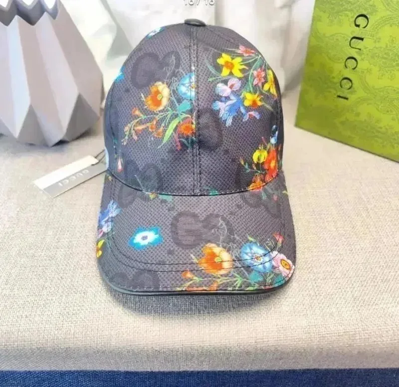 Gucci Jumbo GG Canvas Baseball Cap — Photo 8