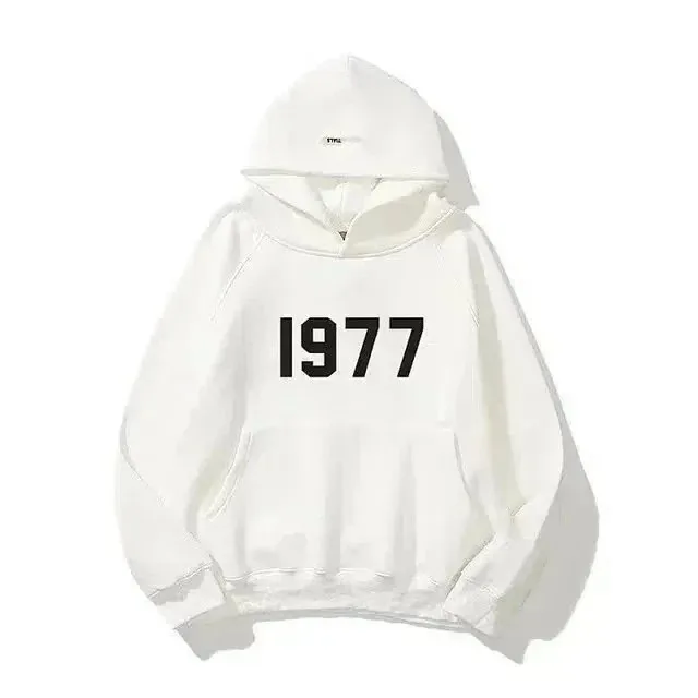 Hooded Hoodie — QC