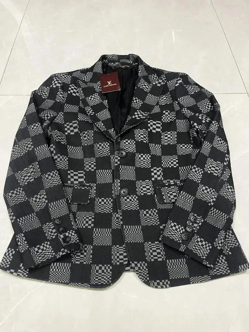 Tailored Suit Jacket — Photo 13