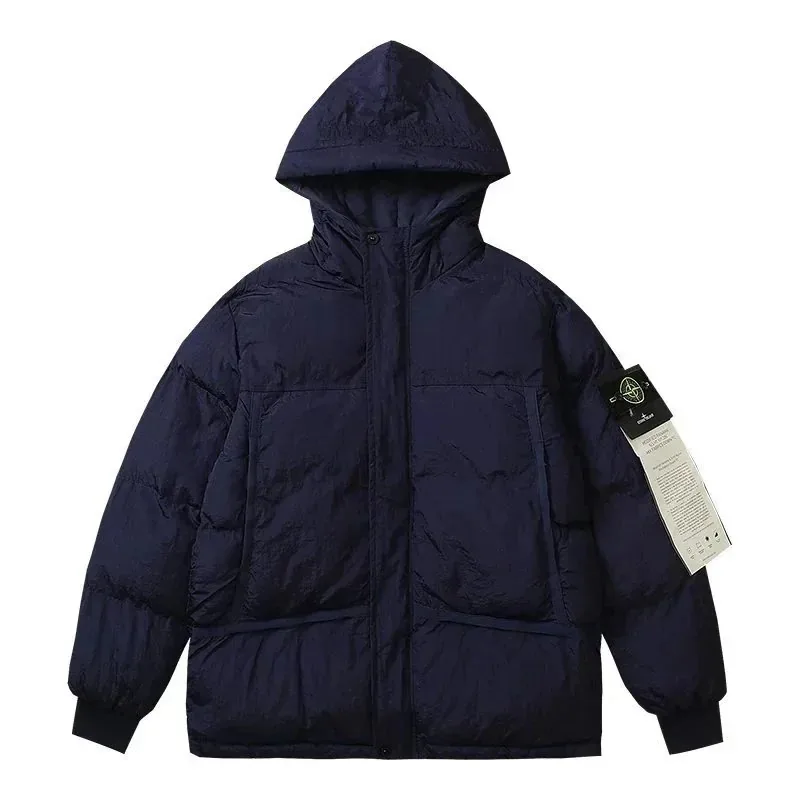 Warm Down Jacket — photo 8