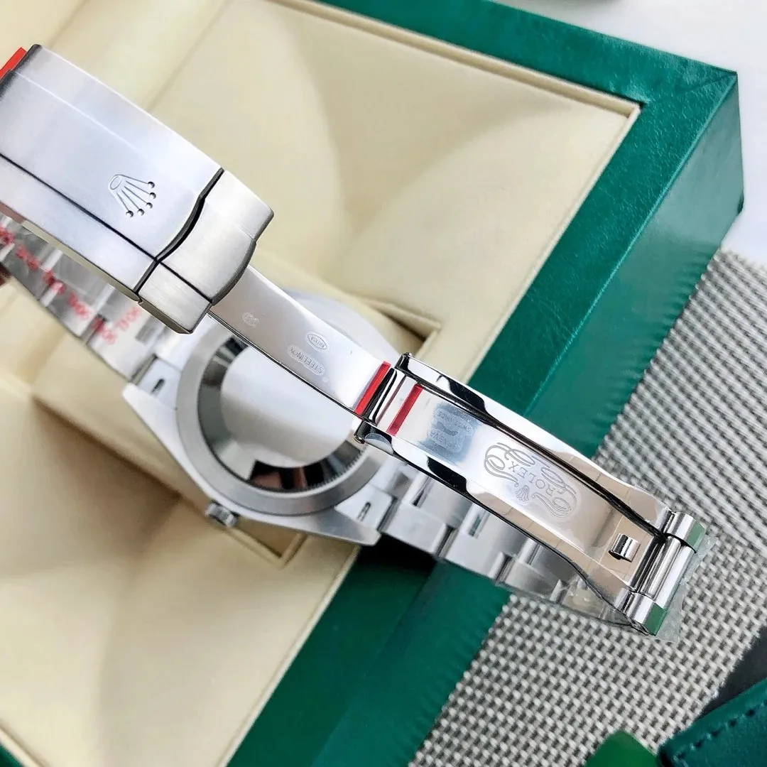 Rolex Oyster Perpetual Watch — photo 8