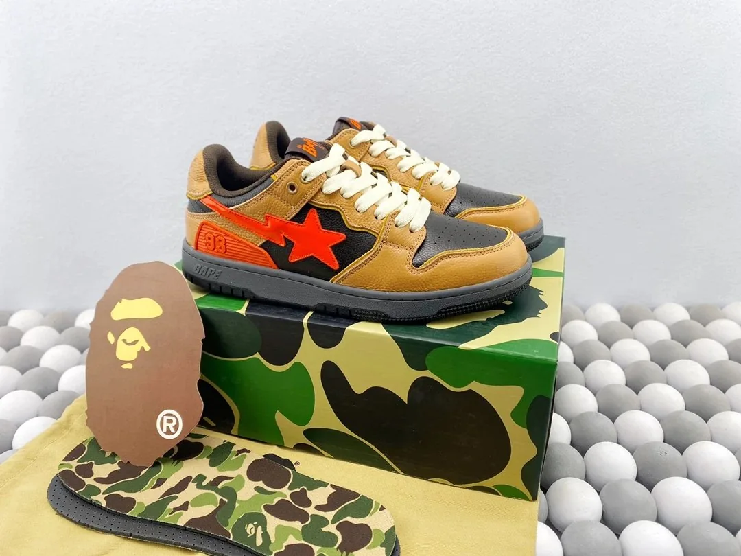 Vans SK8 Sta Sneakers — Photo 6