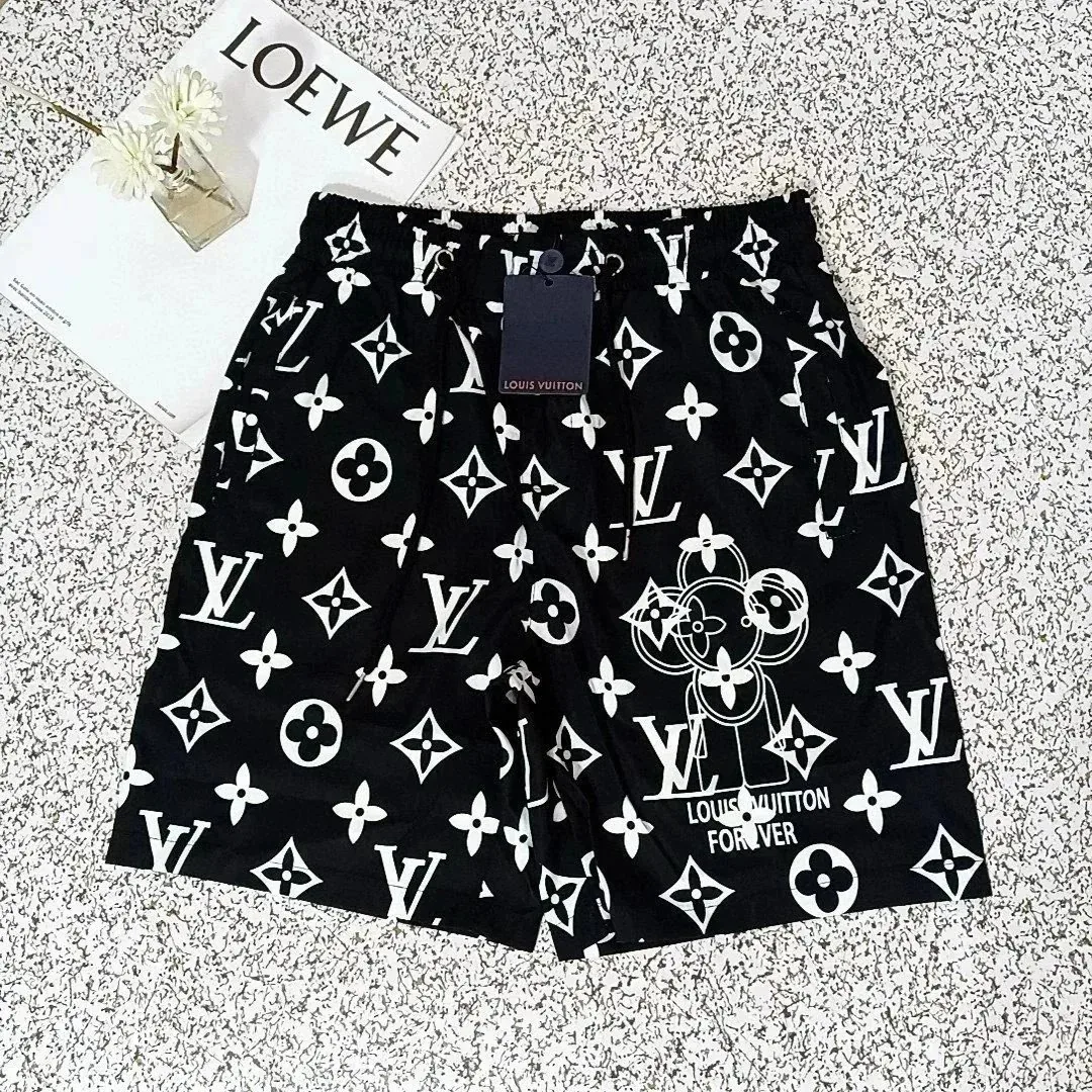 Louis Vuitton Monogram Swim Shorts Collection — QC