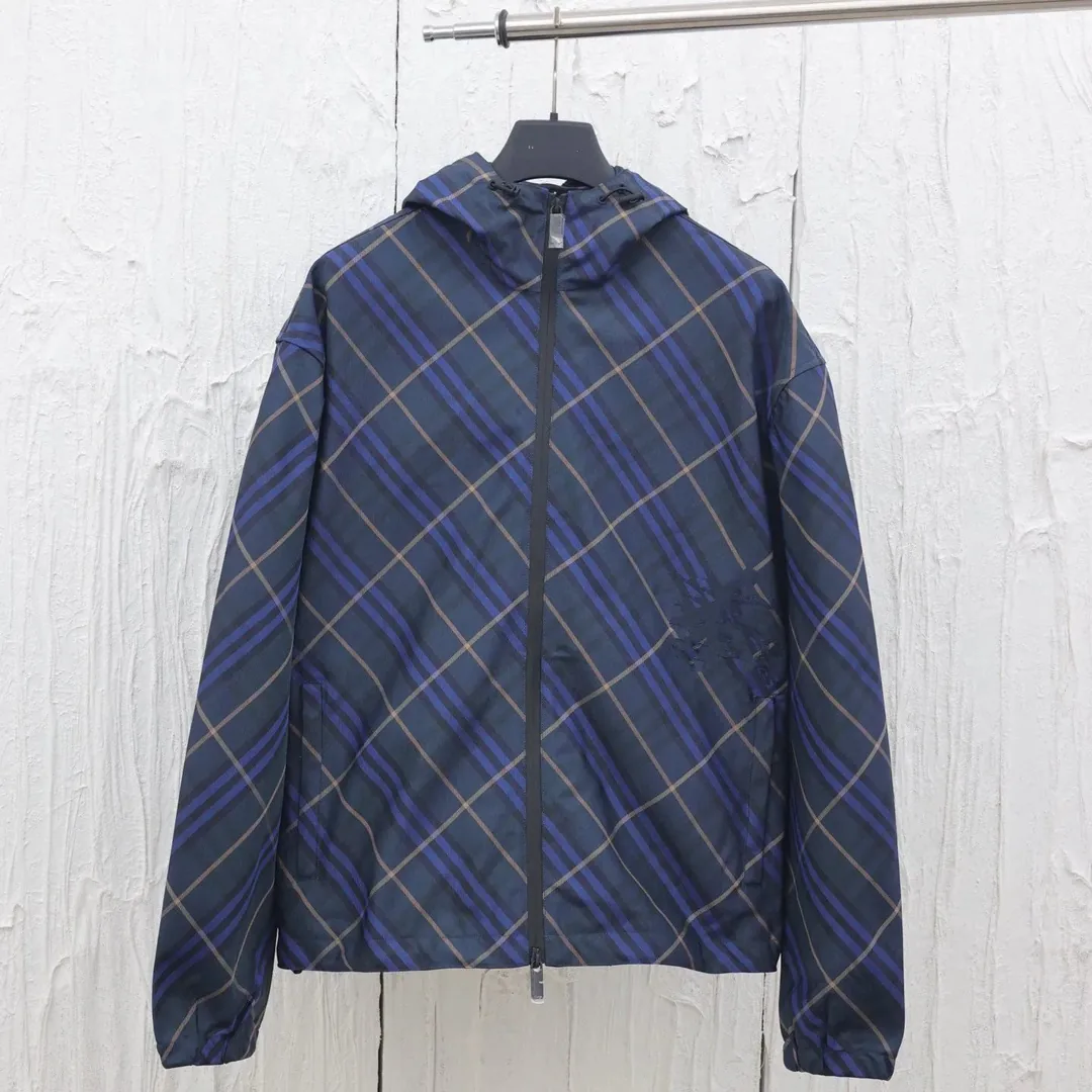 Hooded Jacket