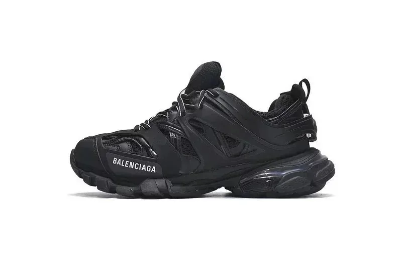 Balenciaga Track Streetwear Sneakers — QC