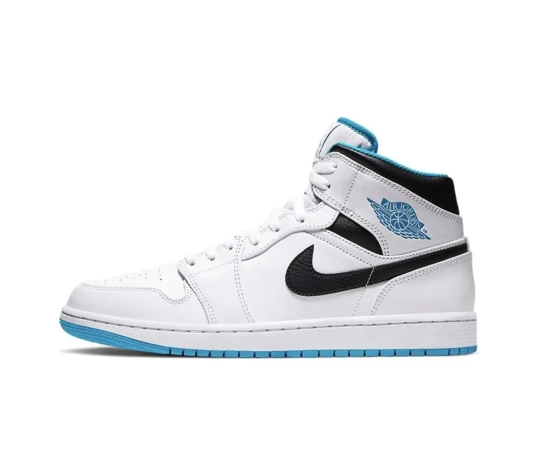 Air Jordan 1 Brown Sneakers — photo 10