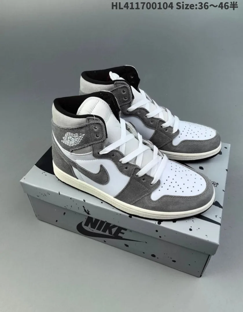 Air Jordan 1 High Washed — Photo 5