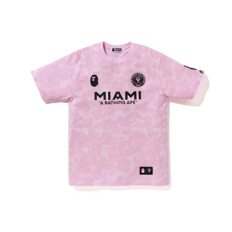 Messi Camo Soccer T-Shirt — QC