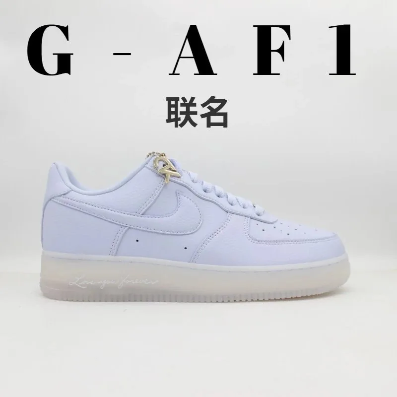 Nike Air Force 1 Running Shoes — photo 12