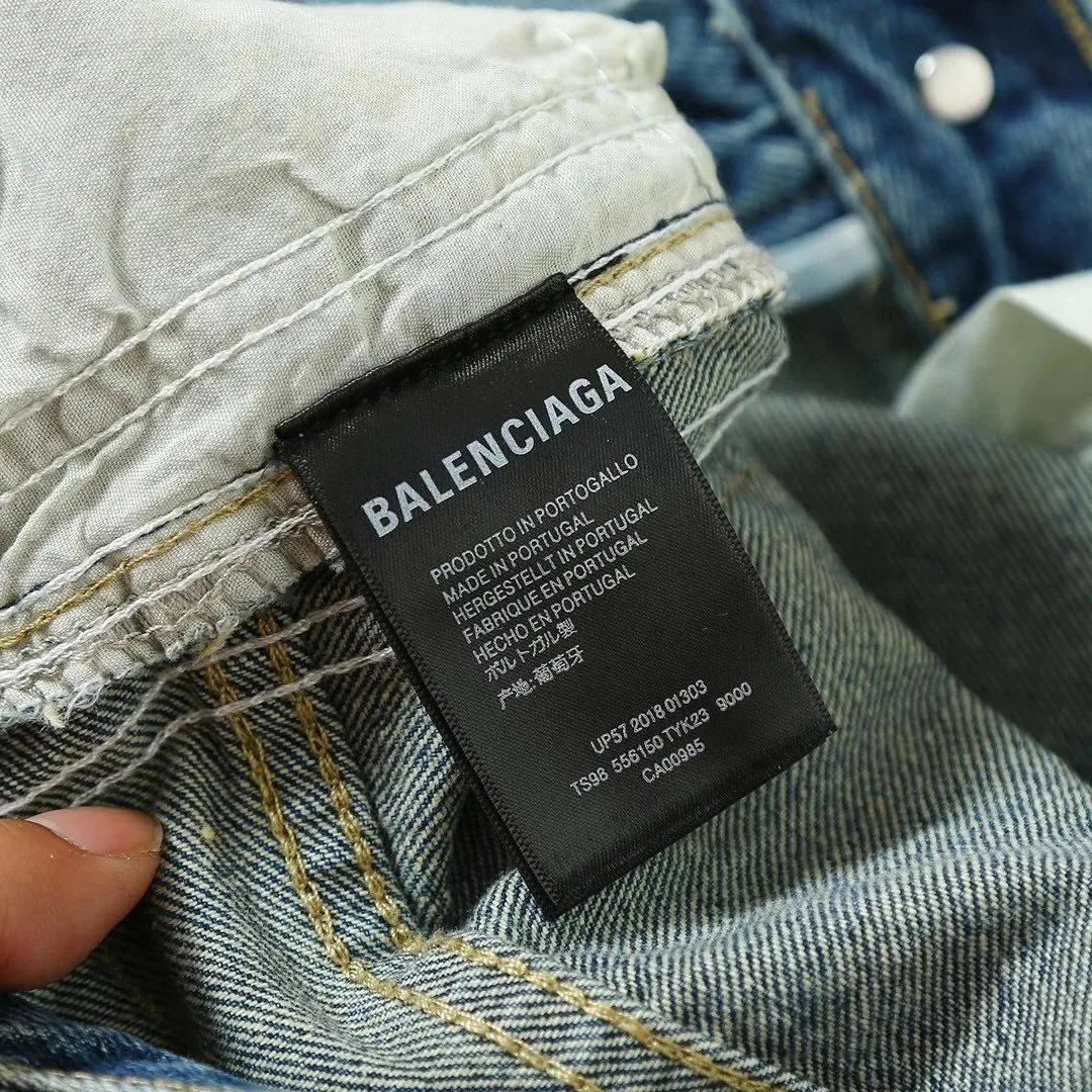 Adidas X Balenciaga Tee — QC