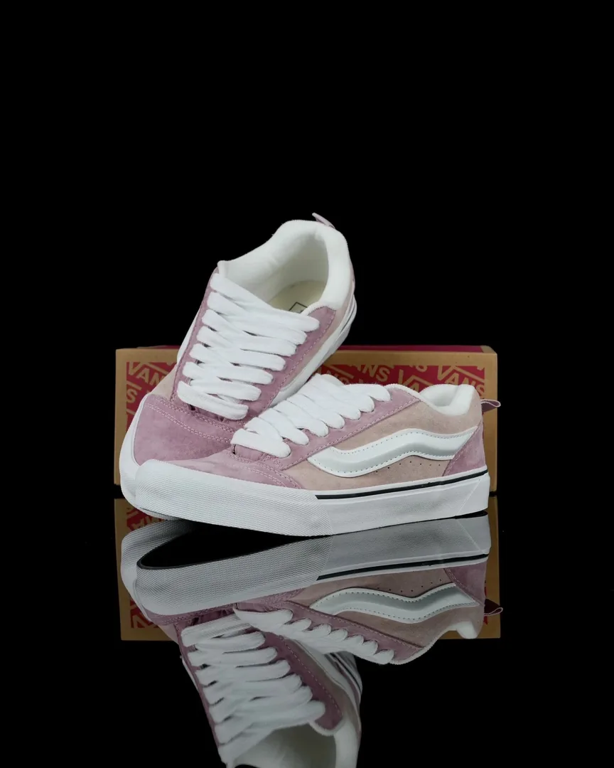 Vans Knu Skool Wheat Brown — QC
