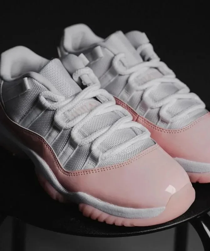 Air Jordan 11 Low Legend Pink — QC