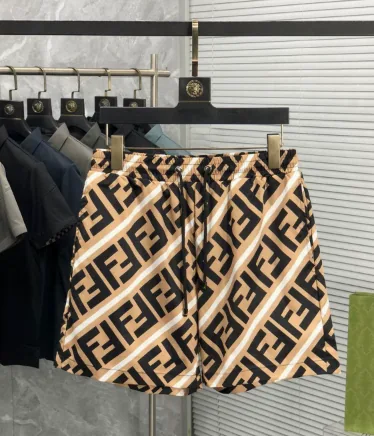 Print Beach Shorts — photo 9