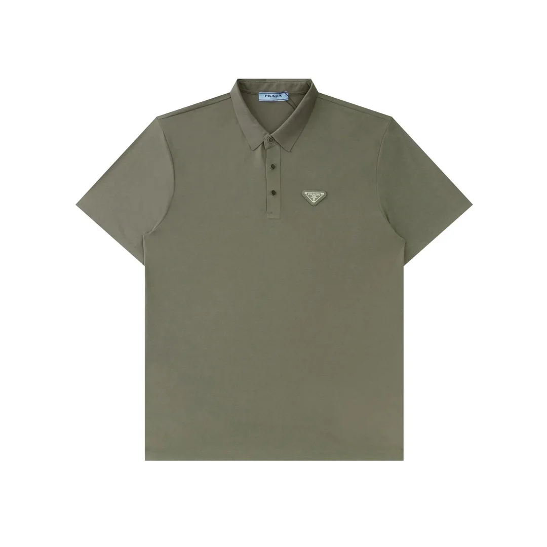 Prada Tee And Shorts Set — Photo 9